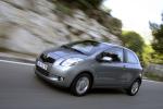 Toyota Yaris 2005 года